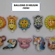 F 05 / BALLONS D'HELIUM / 13 €uros / THEMA - PRIME / AFF 85.2022
