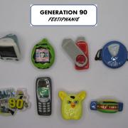 F 25 / GENERATION 90 / 10 €uros / FESTIPHANIE / AFF 46.2023