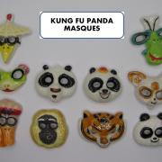 01 g 31 kung fu panda masques