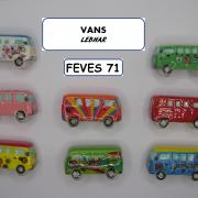 H 71 / VANS et COMBIS / 13 €uros / LEBHAR / 2025