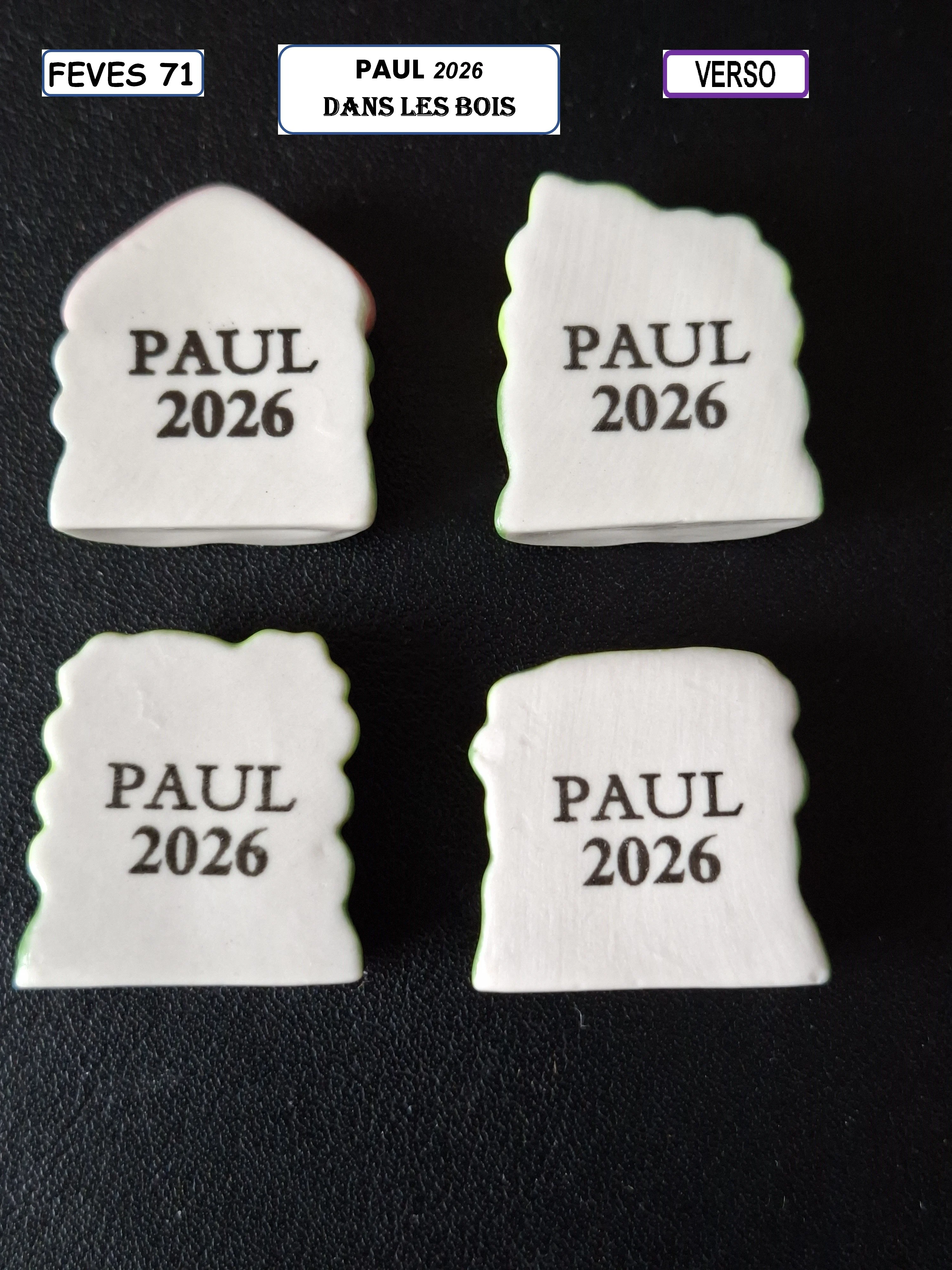 i 85 / PAUL 2026 