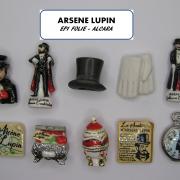 G 06 / ARSEN LUPIN, GENTLEMAN CAMBRIOLEUR / épuisée / EPI FOLIE - ALCARA / AFF 03.2023