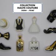 G 17 / COLLECTION HAUTE COUTURE / épuisée / THEMA - PRIME / AFF 87.2022