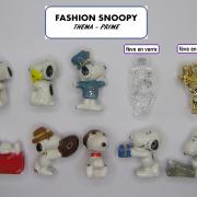 G 25 / FASHION SNOOPY / épuisée / THEMA - PRIME / AFF 67.2023