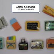 G 28 / JADIS A L'ECOLE / épuisée / EPI FOLIE - ALCARA / AFF 07.2023