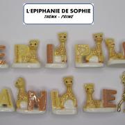 G 38 / L'EPIPHANIE DE SOPHIE / épuisée / THEMA - PRIME / AFF 76.2024