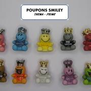 G 57 / POUPONS SMILEY / épuisée / THEMA - PRIME / AFF 74.2024