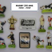 G 63 / RUGBY 200 ANS / épuisée / THEMA - PRIME / AFF 76.2023