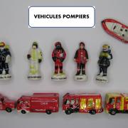 G 72 / VEHICULES D'INTERVENTION POMPIERS / épuisée / THEMA - PRIME / AFF 83.2024