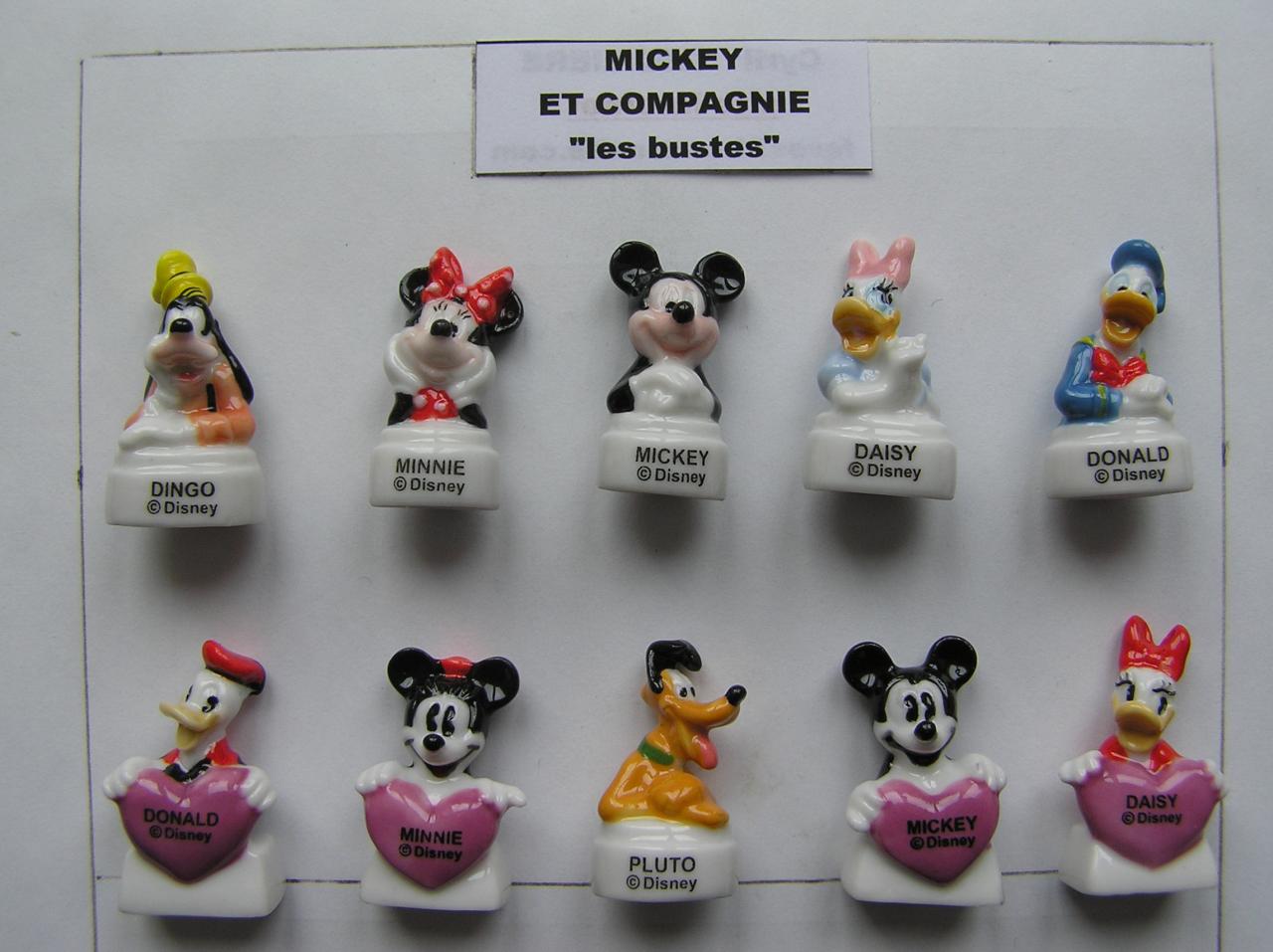 162 / MICKEY ET COMPAGNIE 