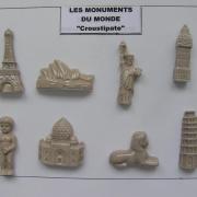 316 /  LES MONUMENTS DU MONDE  