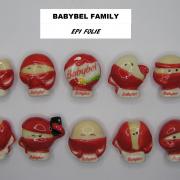 E 09 / BABYBEL FAMILY / épuisée / EPI FOLIE - ALCARA / AFF 06.2022