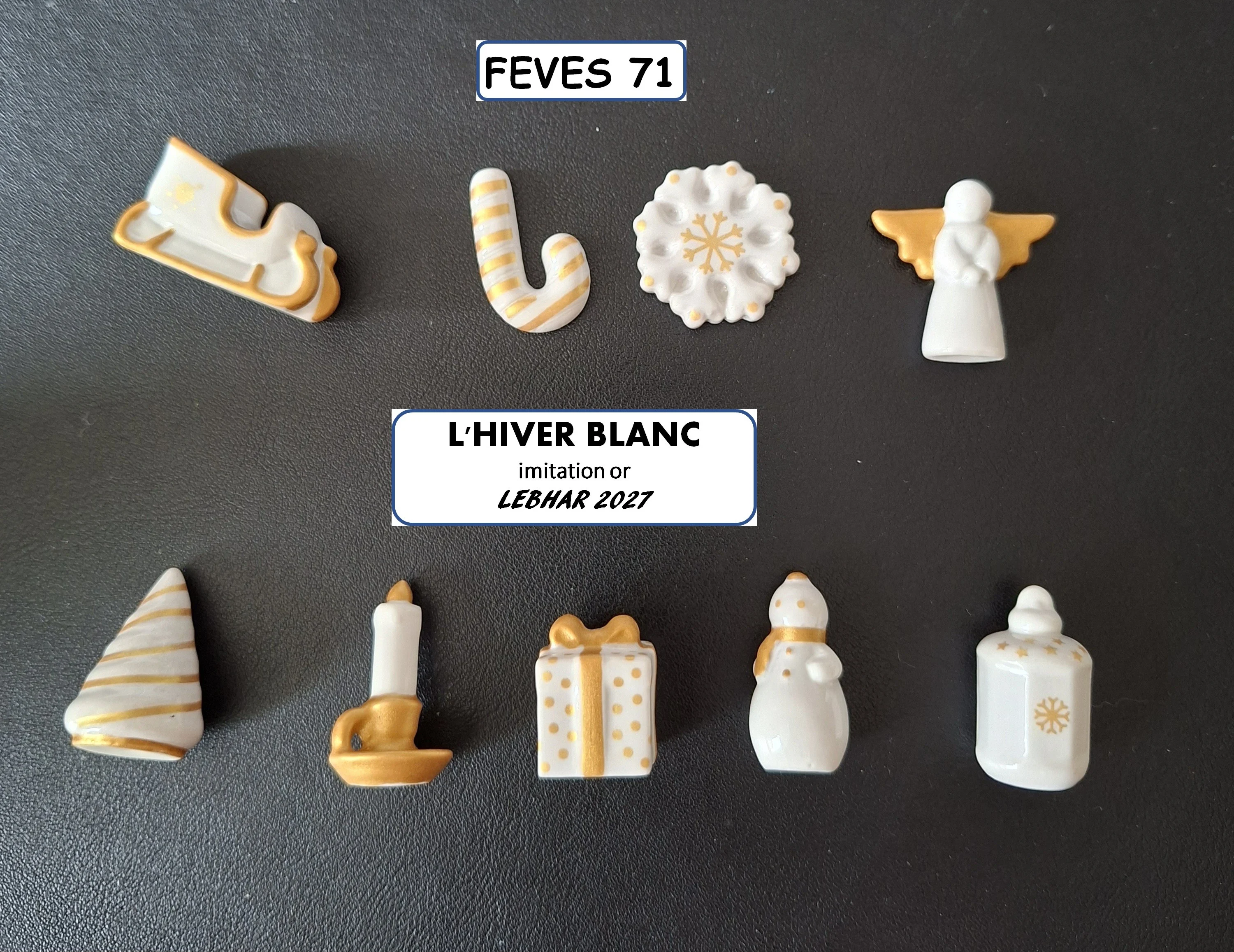 J 31 / L'HIVER BLANC 