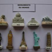 A 57 / MONUMENTS DU MONDE  / épuisée / AFF 43.2012