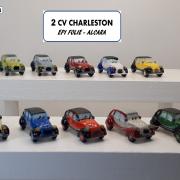 H 02 / 2 CV CHARLESTON / 13 €uros