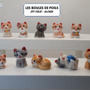 H 39 / LES BOULES DE POILS / 13 €uros / EPI FOLI - ALCARA / AFF 06.2025