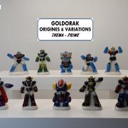 H 26 / GOLDORAK, ORIGINES & VARIATIONS / 15 €uros / THEMA - PRIME / AFF 87.2025