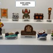 H 28 / KOH LANTA / 13 €uros / ARGUYDAL / AFF 23.2025