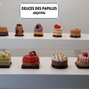 H 14 / DELICES DES PAPILLES / 12 €uros / ARGUYDAL
