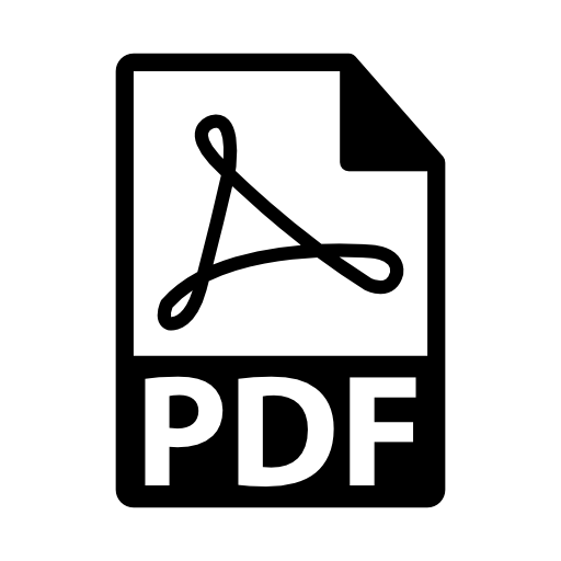 Bon de commande format PDF